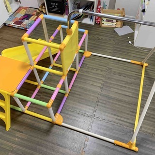 おりたたみキッズパークEXの画像