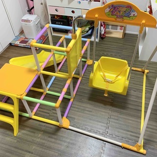 おりたたみキッズパークEXの画像