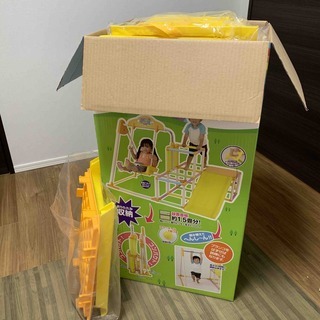 おりたたみキッズパークEXの画像