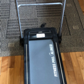 ランニングマシン　他トレーニング機器