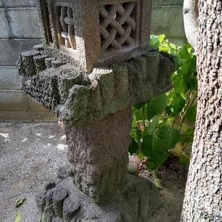 ○ 燈籠 灯籠 灯篭❗(^-^)/の画像
