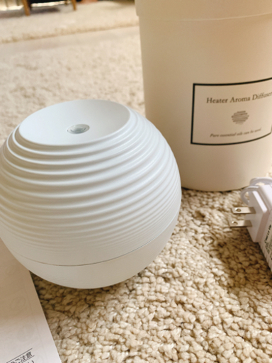 LOFT アロマデュフューザー(新品)