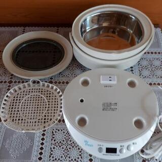 [東芝]超音波洗浄器の画像