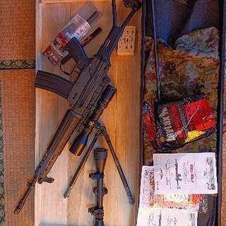 東京マルイ　自衛隊　89式小銃　折曲銃床式　エアガン　付属品多数...