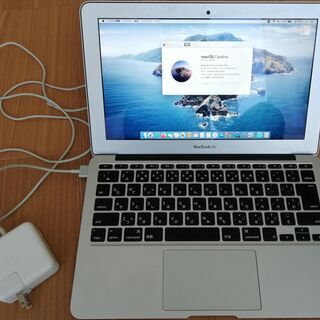 値下げしました。MacBook Air (11インチ, Mid ...
