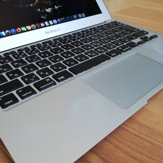 値下げしました。MacBook Air (11インチ, Mid 2012)