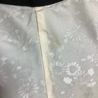 着物　羽織　紋付　黒の画像