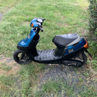ジョグアプリオ　タイプ2  原付　バイク　50cc 車体の画像