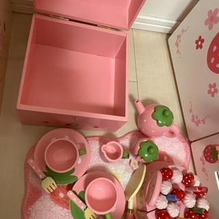マザーガーデン　キッチンセットの画像