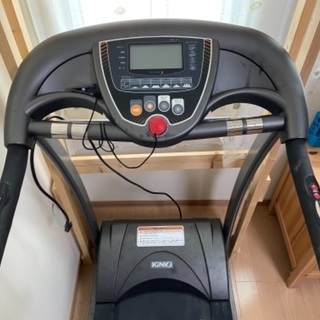 美品！ルームランナー　IGNIO
