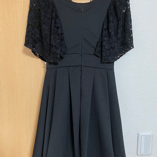 【美品】dazzyangels ビジュー ワンピースの画像