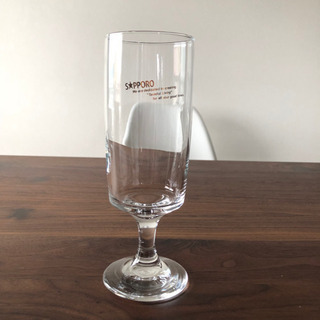 S★PPORO グラス　ビアグラス サッポロビール