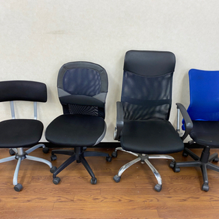 事務用イス③ 一脚500円