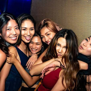 週末のクラブハウスのバーテンダーorイベント運営のサポート業務の画像
