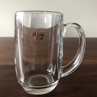 アサヒビール　ミニジョッキ