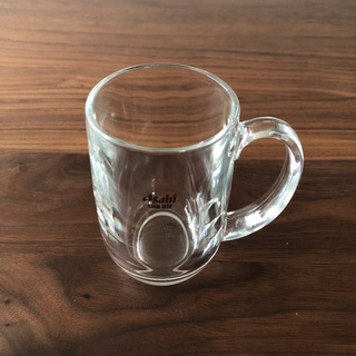 アサヒビール　ミニジョッキの画像