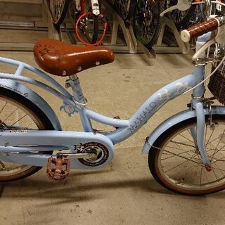子供用自転車～補助輪&スタンド付き～美品
