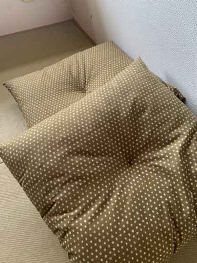 ニトリ座布団