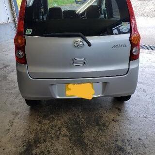 ダイハツ、ミラ、4WD.AT、H22.車検令和5年8月までの画像