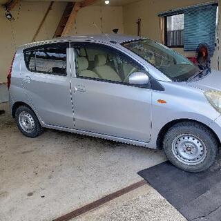 ダイハツ、ミラ、4WD.AT、H22.車検令和5年8月までの画像