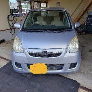 ダイハツ、ミラ、4WD.AT、H22.車検令和5年8月まで