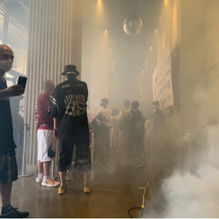 急遽募集！川崎クラブチッタでのイベント除菌施工員募集！の画像