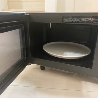 【受け渡し段取り中】普通なSHARP オーブンレンジ　の画像