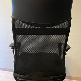 美品）オフィスチェアの画像