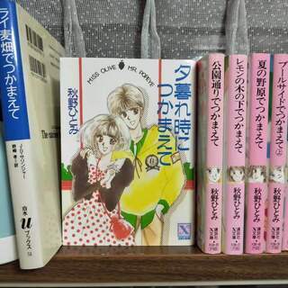 「つかまえて」シリーズ