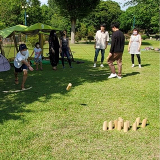 8/22⭐️モルック⭐️小山