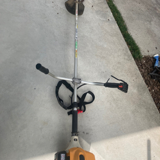 [決まりました]RYOBI 刈払機