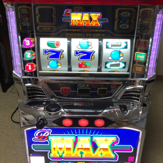 パチスロ   B-MAX 5号機