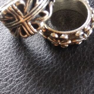 本日価格silverリング