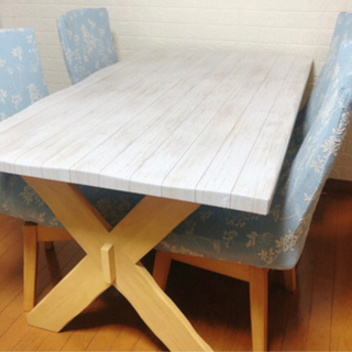 椅子のカバー　新品2個セットの画像