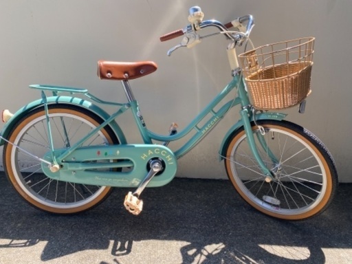 ブリヂストン　18インチ　子ども用　自転車