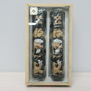 中国墨2本セット☆龍翔鳳舞☆お客様感謝セール開催中です(^O^)！の画像