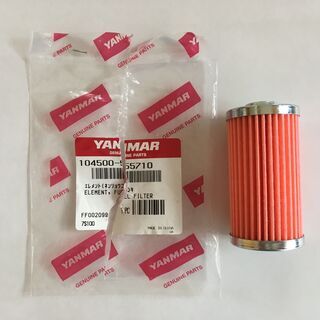 ヤンマー燃料フィルター