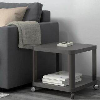 【半額以下！】IKEA サイドテーブル　TINGBY ティングビ...