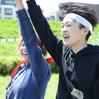 20代限定！大人の本気の大運動会☀️夏Ver.🏖