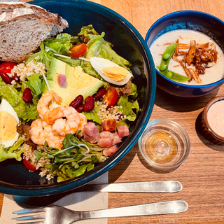 身体に美味しいカフェご飯ご一緒しませんか？ - 友達