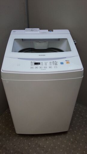 【愛品館千葉店】アイリスオーヤマ 7.0㎏ 洗濯機 IAW-T702 2019年製  保証有り【愛千142】