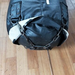 サンドバッグ　9月5日までになりますの画像