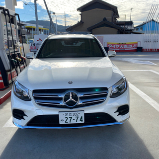 ＧＬＣ220D sports 美品