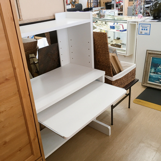 無料！パソコンラック✨パソコンデスク✨けっこう状態良好です✨特別...