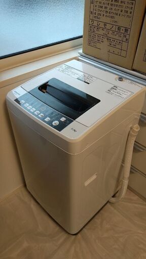 HISENSE 洗濯機 2017年製