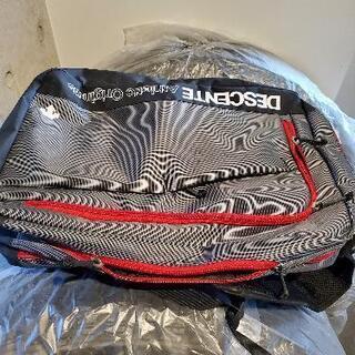 DESCENTE　リュック　おしゃれの画像