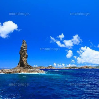 小笠原　母島沖磯　遠征仲間募集