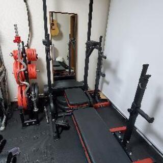自宅で完結ホームトレーニング機材
