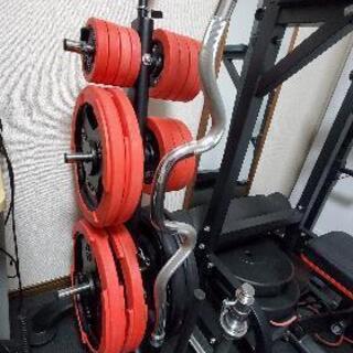 自宅で完結ホームトレーニング機材の画像