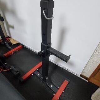 自宅で完結ホームトレーニング機材の画像